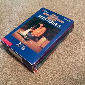 The Baby-Sitters Club Mystery Book Collection